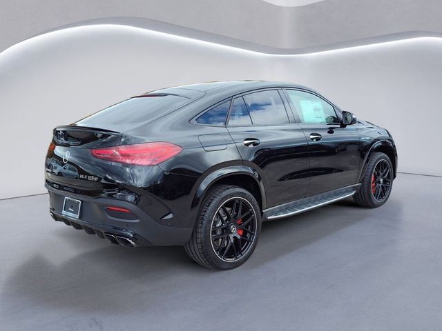 2025 Mercedes-Benz GLE AMG 63 S