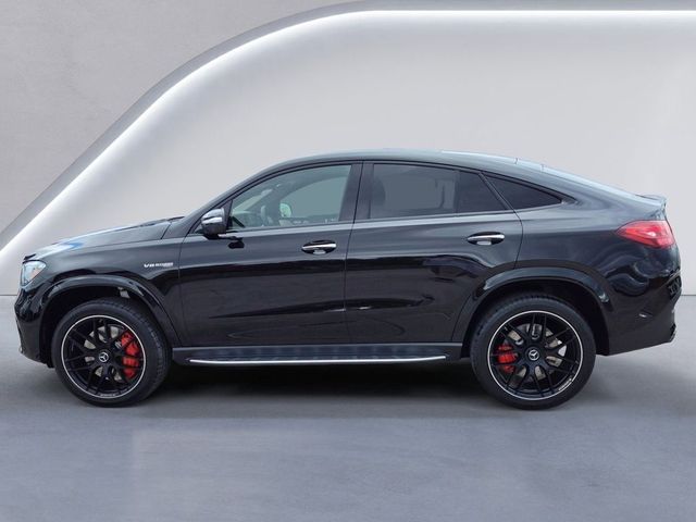 2025 Mercedes-Benz GLE AMG 63 S