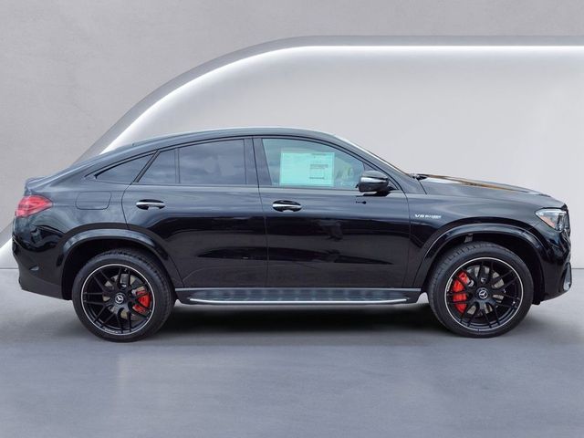 2025 Mercedes-Benz GLE AMG 63 S