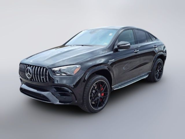 2025 Mercedes-Benz GLE AMG 63 S