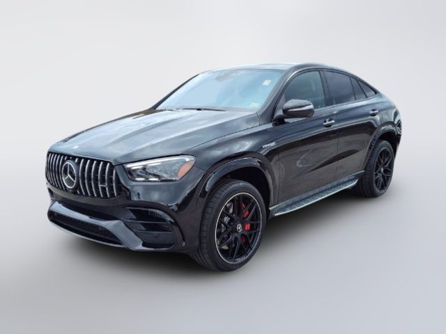 2025 Mercedes-Benz GLE AMG 63 S