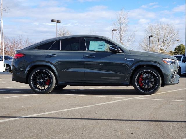 2025 Mercedes-Benz GLE AMG 63 S