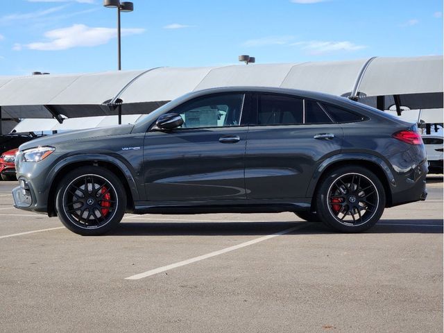 2025 Mercedes-Benz GLE AMG 63 S