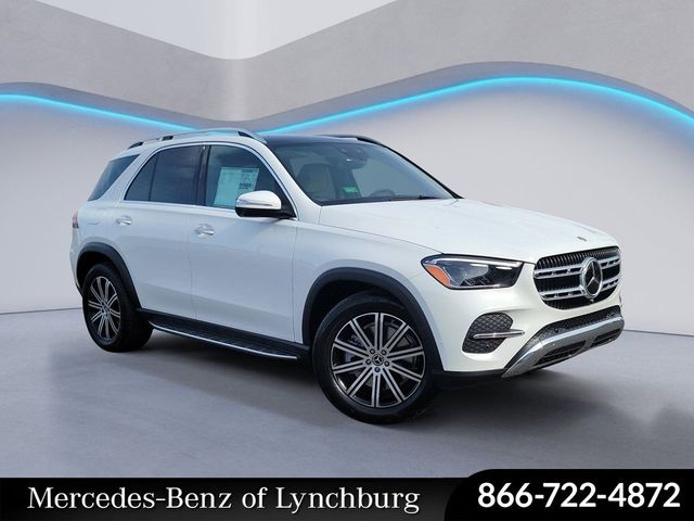 2025 Mercedes-Benz GLE GLE 450e