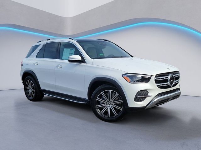 2025 Mercedes-Benz GLE GLE 450e