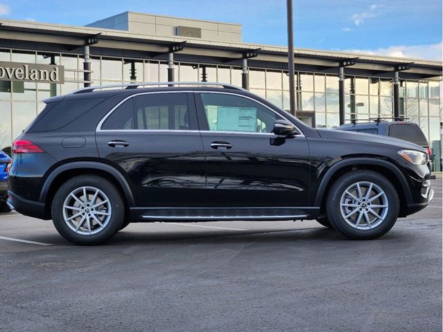 2025 Mercedes-Benz GLE GLE 450e