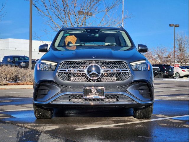 2025 Mercedes-Benz GLE GLE 450e