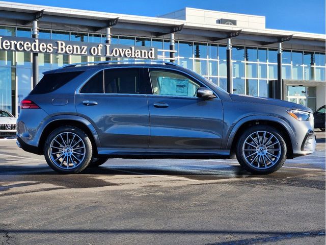 2025 Mercedes-Benz GLE GLE 450e