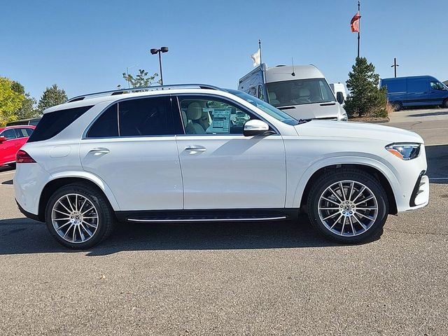 2025 Mercedes-Benz GLE GLE 450e