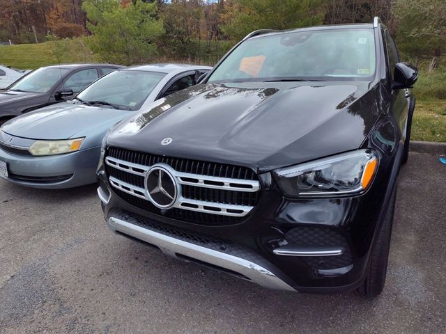 2025 Mercedes-Benz GLE GLE 450e