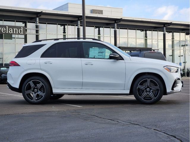 2025 Mercedes-Benz GLE GLE 450e