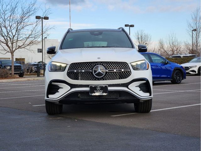 2025 Mercedes-Benz GLE GLE 450e