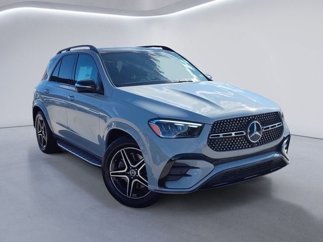 2025 Mercedes-Benz GLE GLE 450e