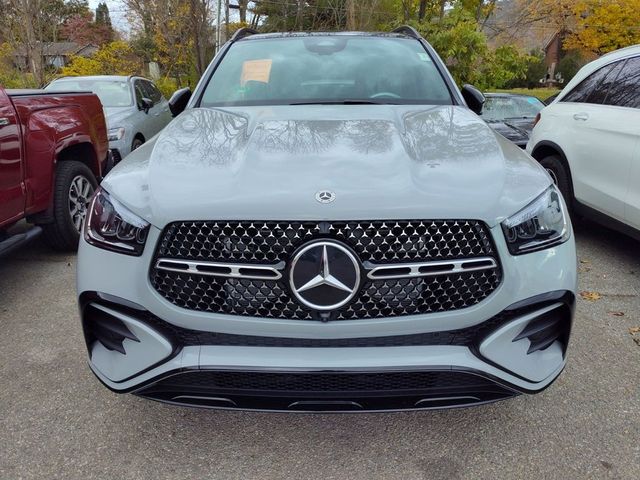 2025 Mercedes-Benz GLE GLE 450e