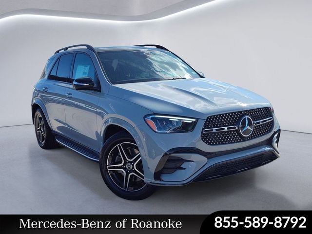 2025 Mercedes-Benz GLE GLE 450e