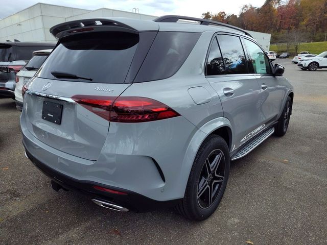 2025 Mercedes-Benz GLE GLE 450e