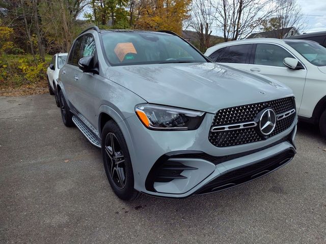 2025 Mercedes-Benz GLE GLE 450e