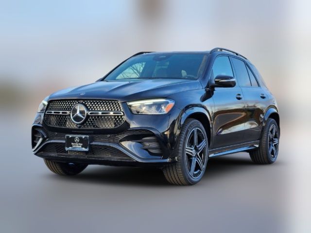 2025 Mercedes-Benz GLE GLE 450e