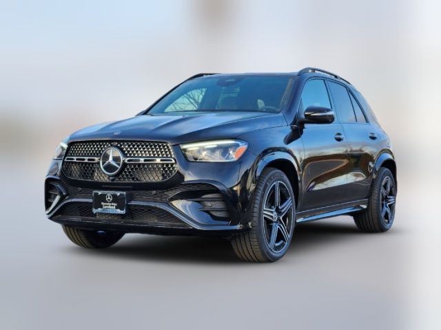 2025 Mercedes-Benz GLE GLE 450e