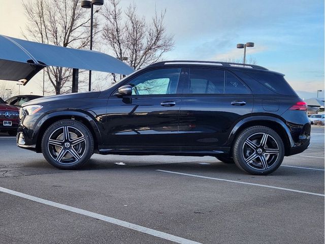 2025 Mercedes-Benz GLE GLE 450e