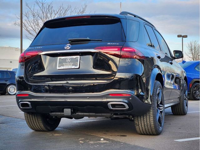 2025 Mercedes-Benz GLE GLE 450e