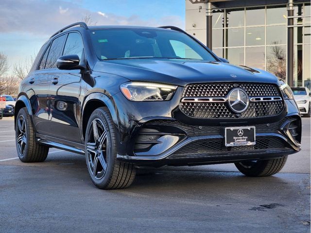 2025 Mercedes-Benz GLE GLE 450e