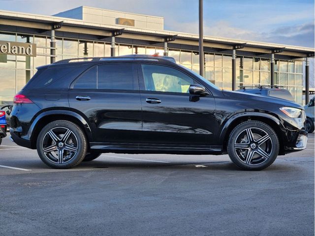 2025 Mercedes-Benz GLE GLE 450e