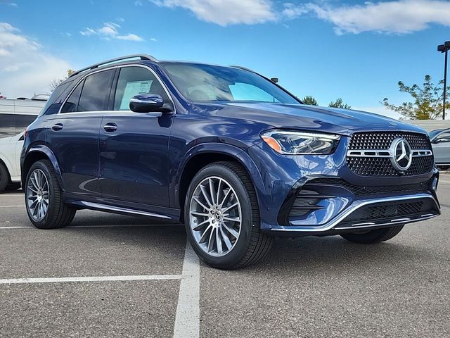 2025 Mercedes-Benz GLE GLE 450e