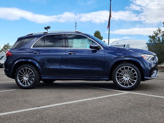 2025 Mercedes-Benz GLE GLE 450e