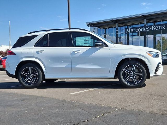 2025 Mercedes-Benz GLE 350