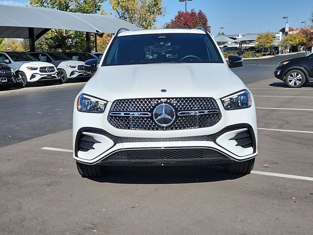 2025 Mercedes-Benz GLE 350