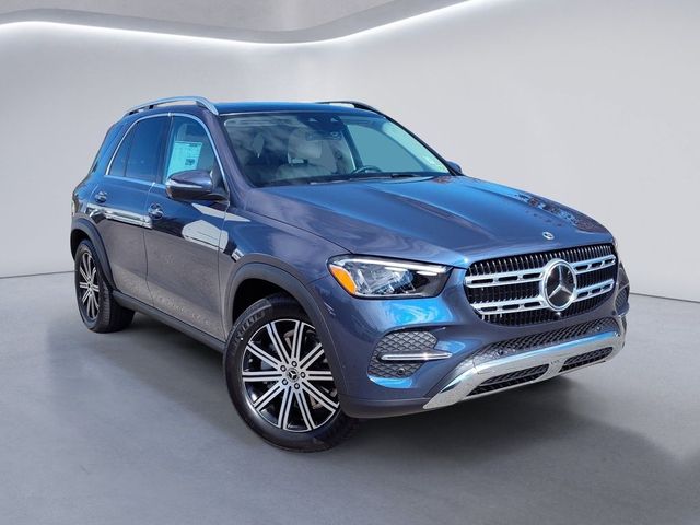 2025 Mercedes-Benz GLE 350