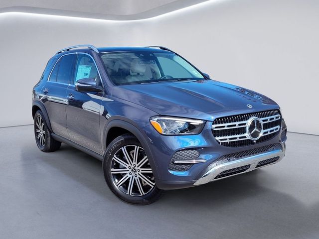 2025 Mercedes-Benz GLE 350