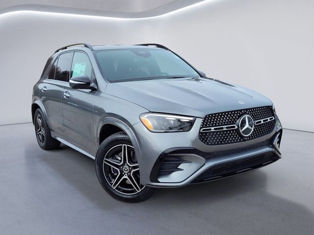 2025 Mercedes-Benz GLE 350