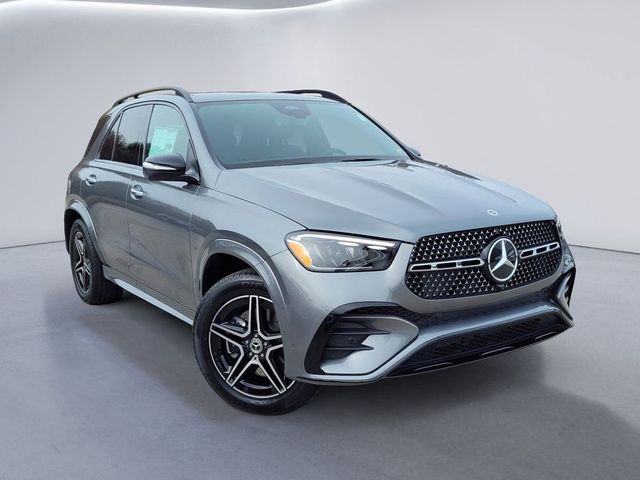 2025 Mercedes-Benz GLE 350