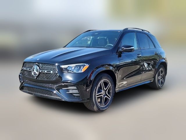 2025 Mercedes-Benz GLE 350