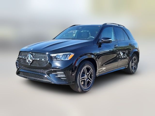 2025 Mercedes-Benz GLE 350