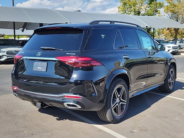 2025 Mercedes-Benz GLE 350