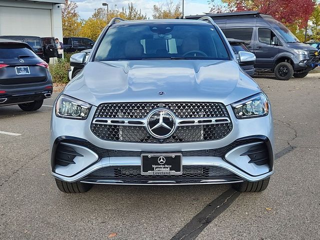 2025 Mercedes-Benz GLE 350