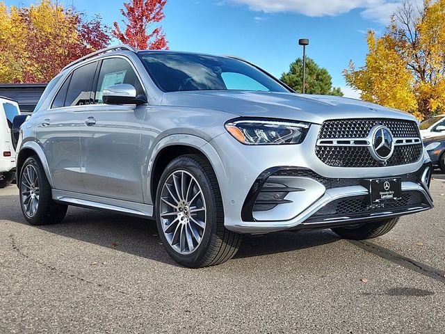 2025 Mercedes-Benz GLE 350