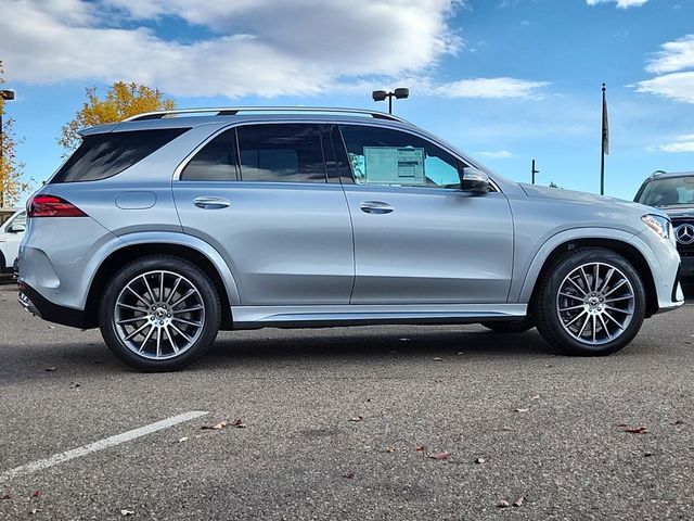 2025 Mercedes-Benz GLE 350