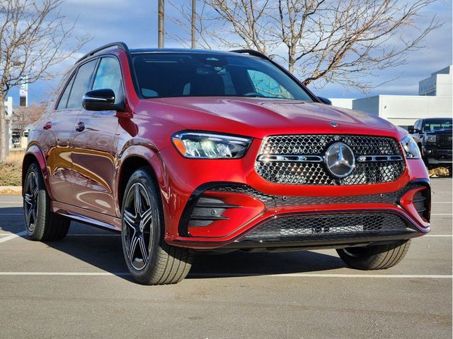 2025 Mercedes-Benz GLE 350