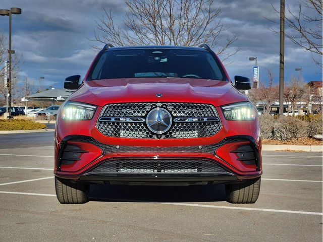 2025 Mercedes-Benz GLE 350