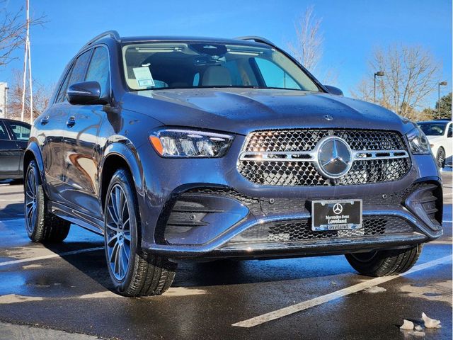 2025 Mercedes-Benz GLE 350