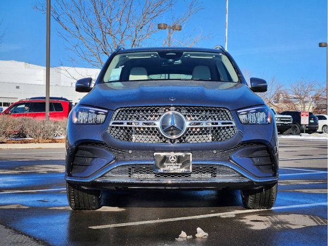 2025 Mercedes-Benz GLE 350