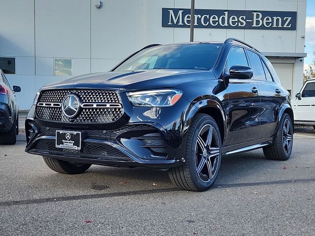 2025 Mercedes-Benz GLE 350