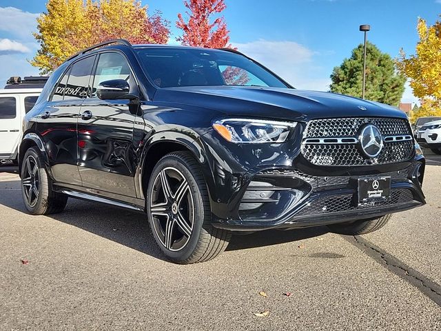 2025 Mercedes-Benz GLE 350