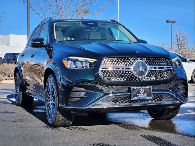 2025 Mercedes-Benz GLE 350