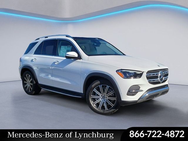 2025 Mercedes-Benz GLE 350