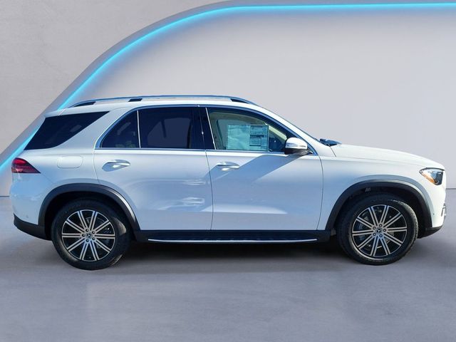 2025 Mercedes-Benz GLE 350